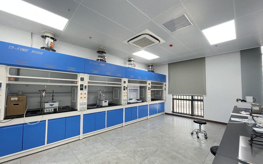 化學(xué)分析實(shí)驗室